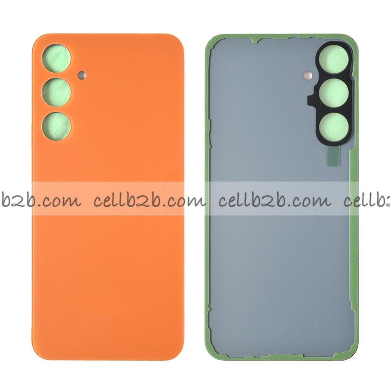 Tapa Trasera para Samsung S23 FE S711B Naranja