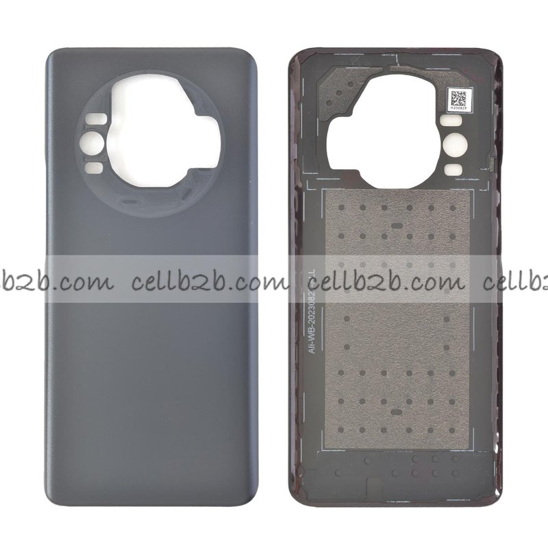 Tapa Trasera para Huawei Honor X9B Negra