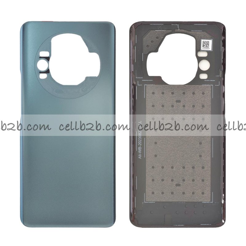 Tapa Trasera para Huawei Honor X9B Verde (CON LENTE)