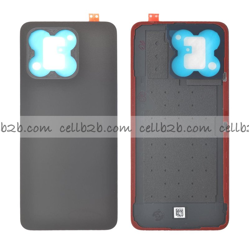 Tapa Trasera para Huawei Honor X8A Negra