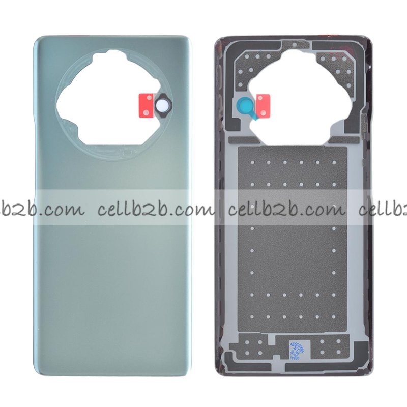 Tapa Trasera para Huawei Honor X9A Verde