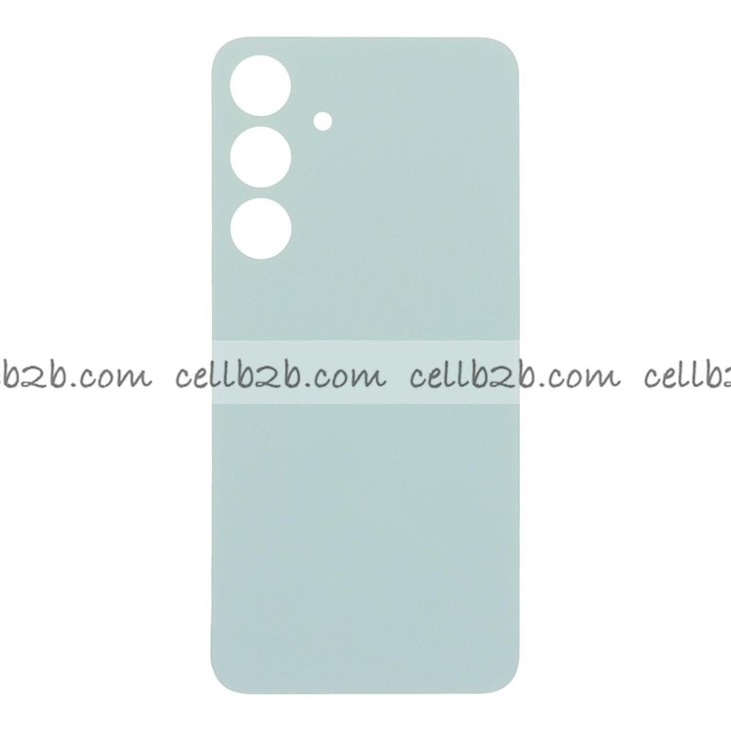 Tapa Trasera para Samsung S25 Plus 5G S936B Verde