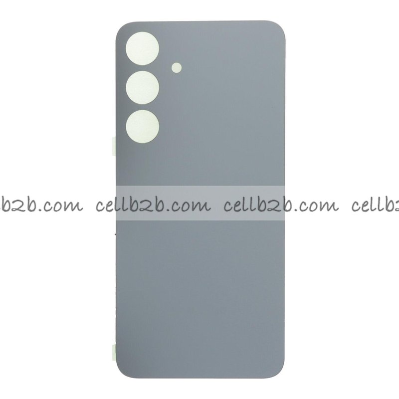 Tapa Trasera para Samsung S25 Plus 5G S936B Gris