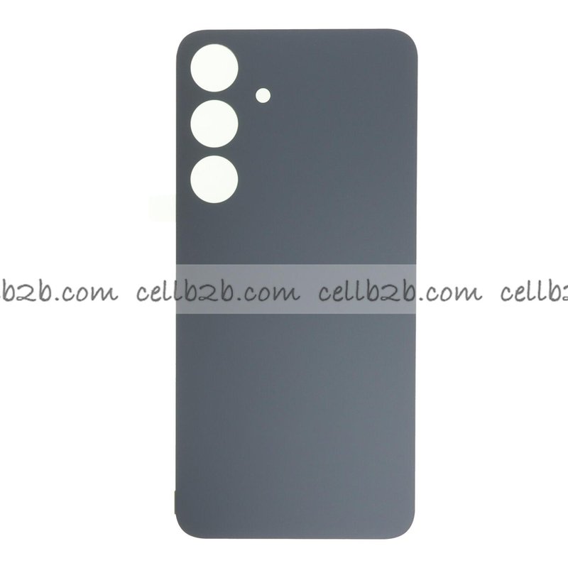 Tapa Trasera para Samsung S25 Plus 5G S936B Negra