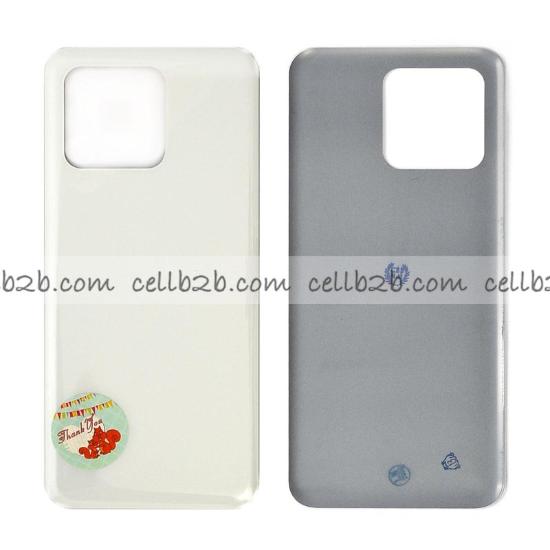 Tapa Trasera para Xiaomi Mi 13 Blanca