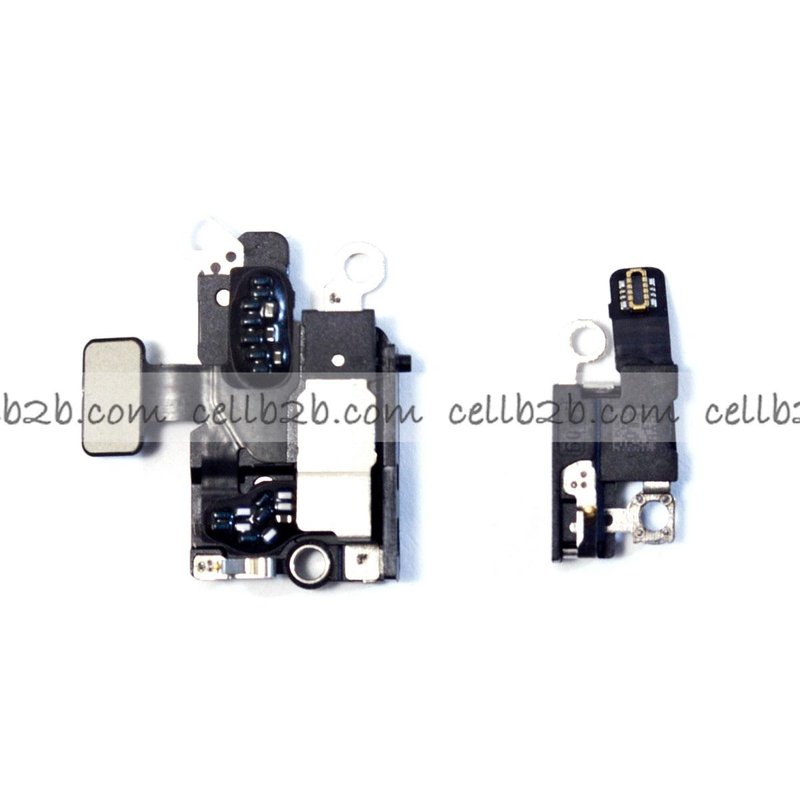 Placa de Micrófono izquierda+derecha para iPhone 17 Air ORI