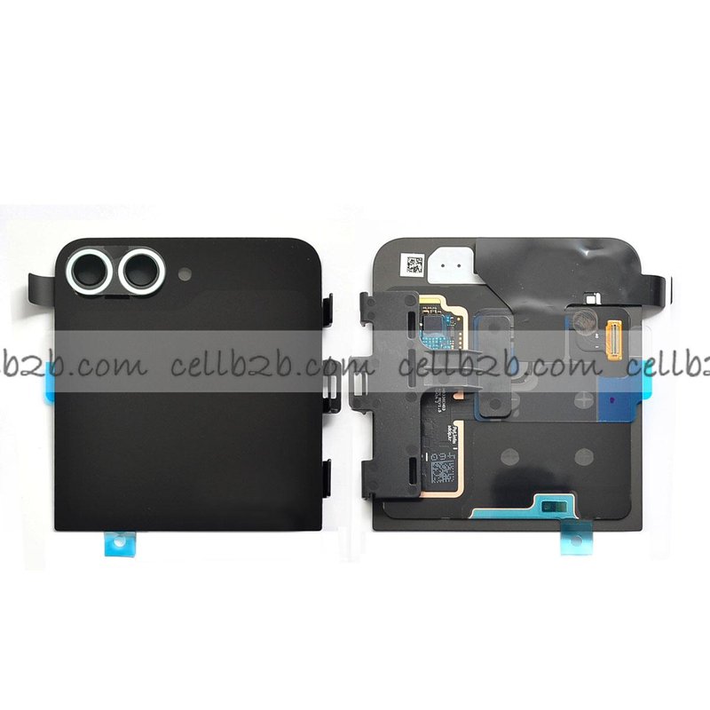 *Pantalla Samsung Galaxy Z Flip 6 5G F741 Verde Exterior SERVICE PACK