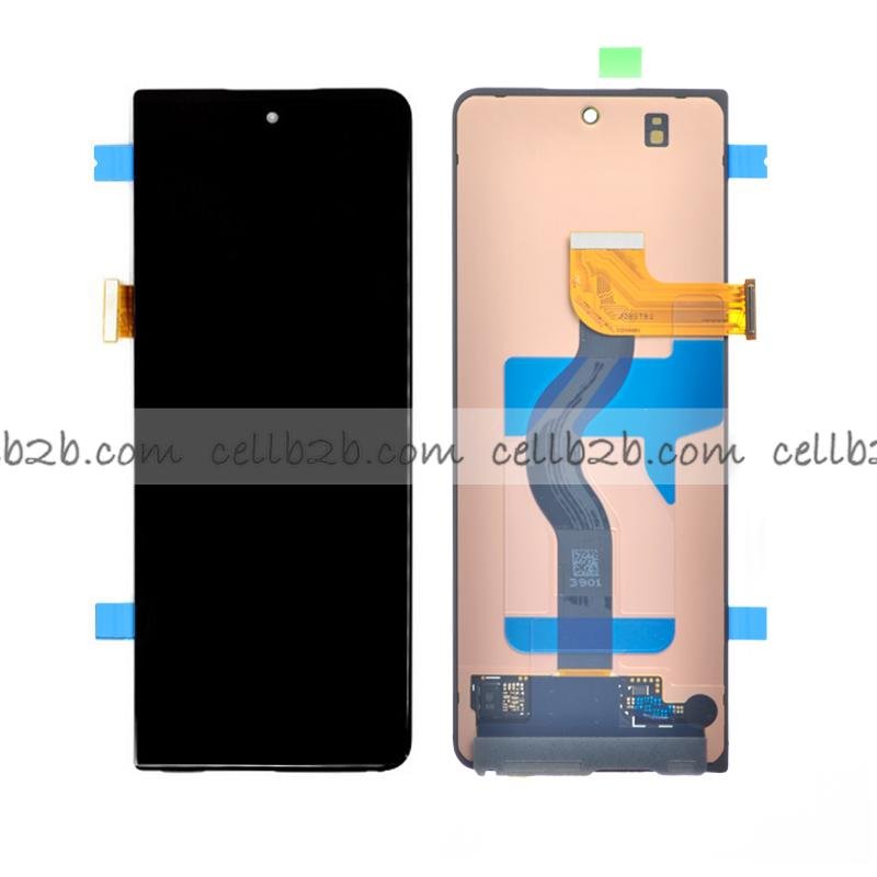 *Pantalla Samsung Galaxy Z Fold 4 5G F936 Negra Exterior SERVICE PACK