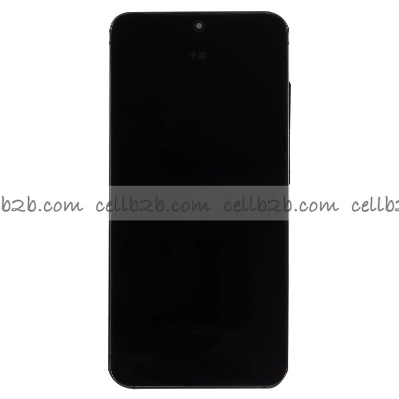 *Pantalla Samsung Galaxy S25 5G S931 Verde CON MARCO Original LCD+Táctil SERVICE PACK