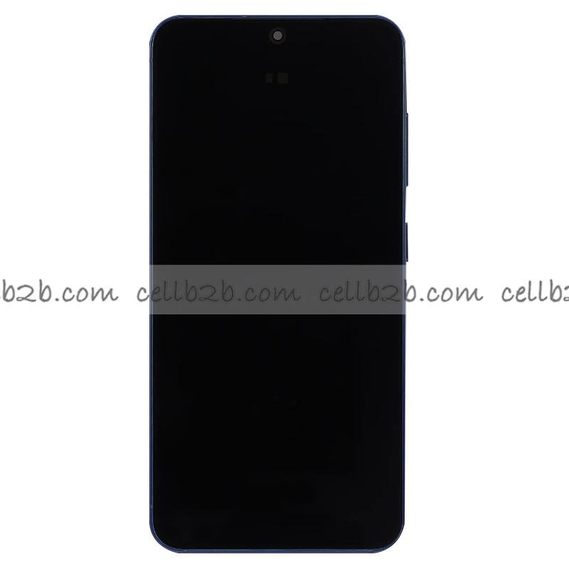 *Pantalla Samsung Galaxy S25 Plus 5G S936 Navy / Azul Oscuro CON MARCO Original LCD+Táctil SERVICE PACK (Asmbld)
