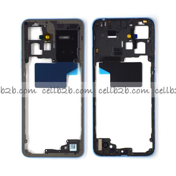 Carcasa Trasera para Xiaomi Redmi Note 12 4G Azul