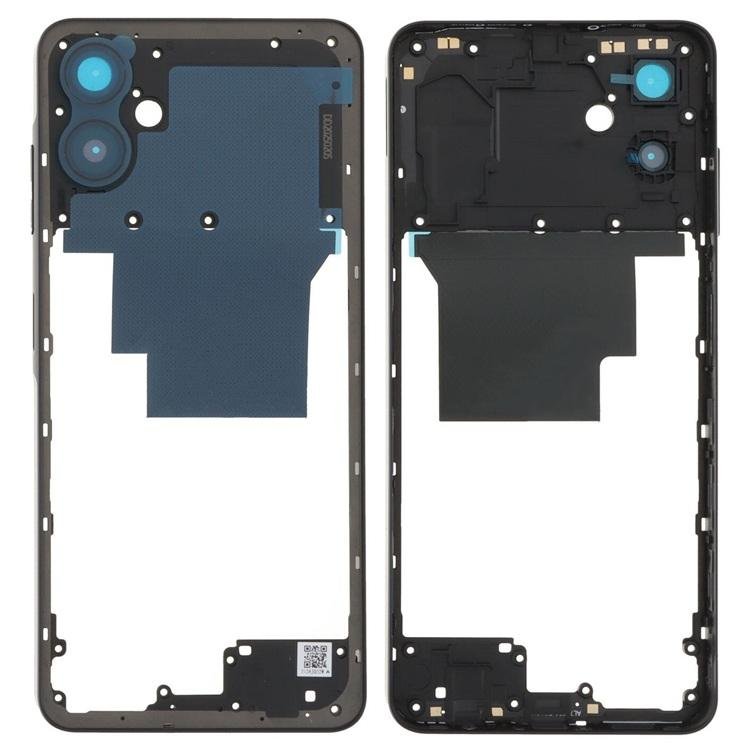 Carcasa Trasera para Samsung A06 4G A065F Azul