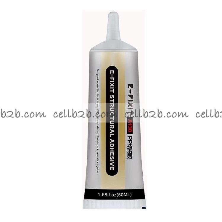 E-FIXIT A130 Adhesivo Estructural 50ML Transparente