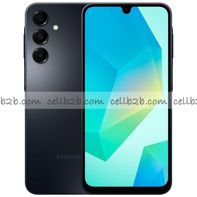 *Móvil Samsung A16 4G 128GB Negro EU