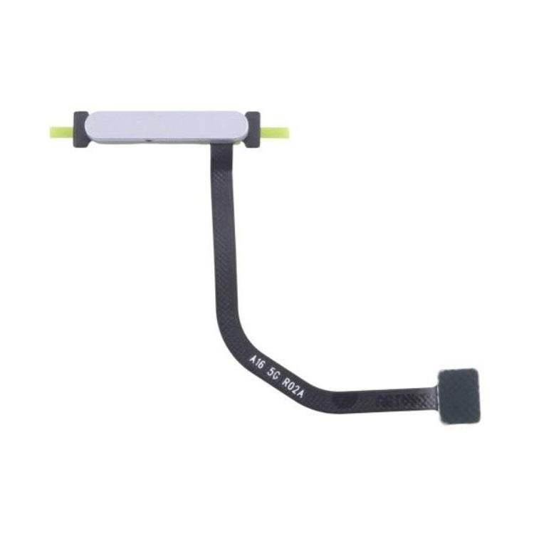 Flex Lector de Huella para Samsung A16 5G A166B Blanco