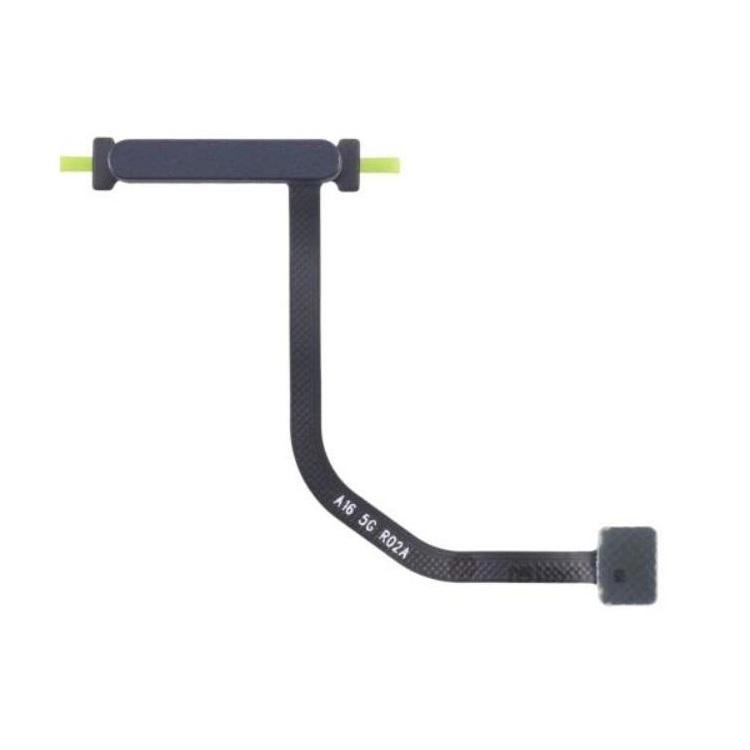 Flex Lector de Huella para Samsung A16 5G A166B Negro