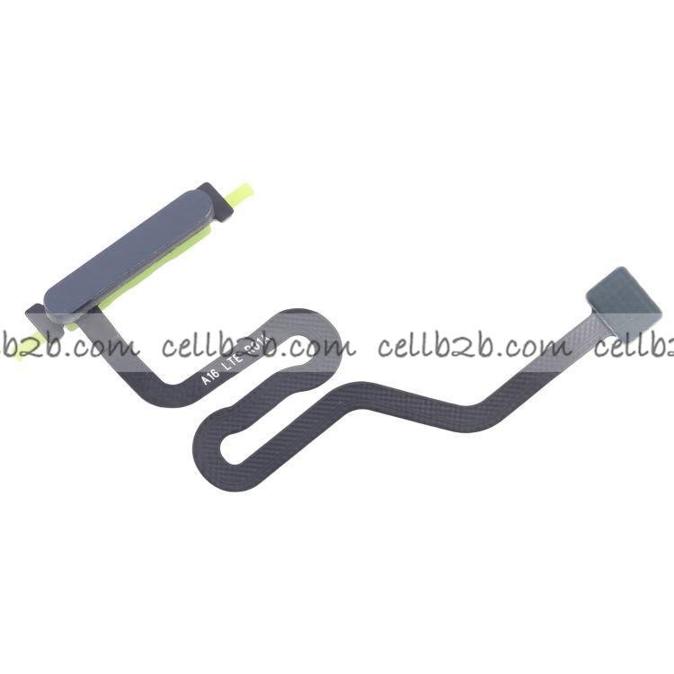 Flex Lector de Huella para Samsung A16 4G A165F Negro