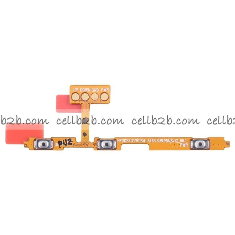 Cable Flex de Volumen y Encendido para Samsung A16 A165F