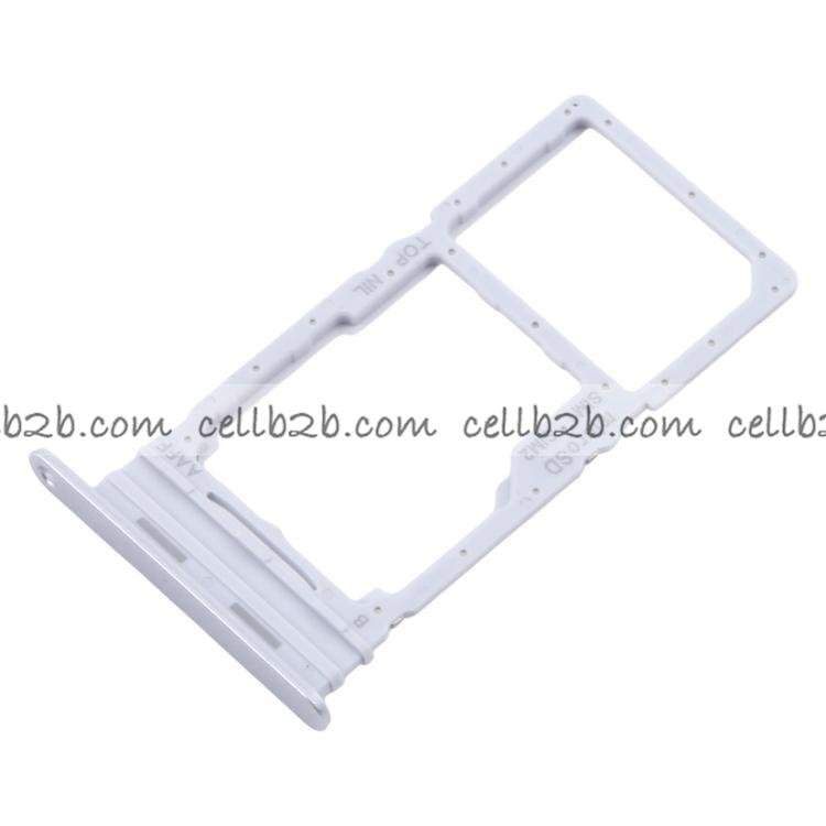 Bandeja SIM para Samsung A16 5G A166B Blanca