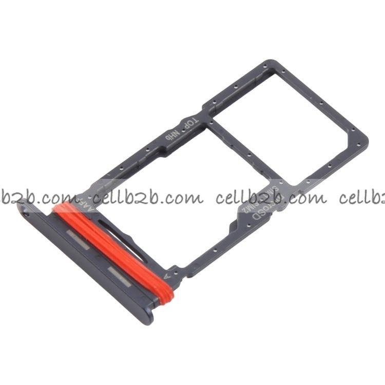 Bandeja SIM para Samsung A16 5G A166B Negra