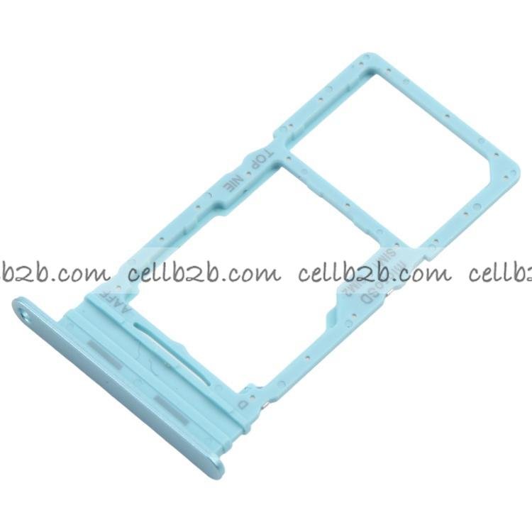 Bandeja SIM para Samsung A16 5G A166B Verde