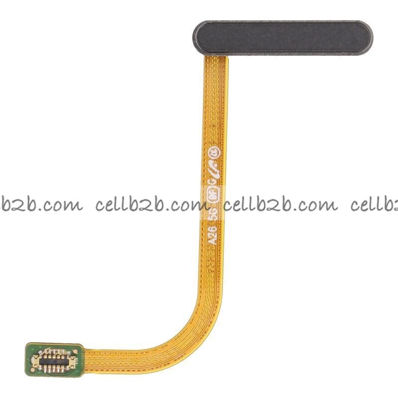 Flex Lector de Huella para Samsung A26 5G A266B Negro