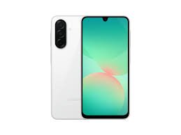 *Móvil Samsung A26 5G 256GB Blanco EU