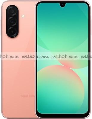 *Móvil Samsung A26 5G 256GB Rosa Asia