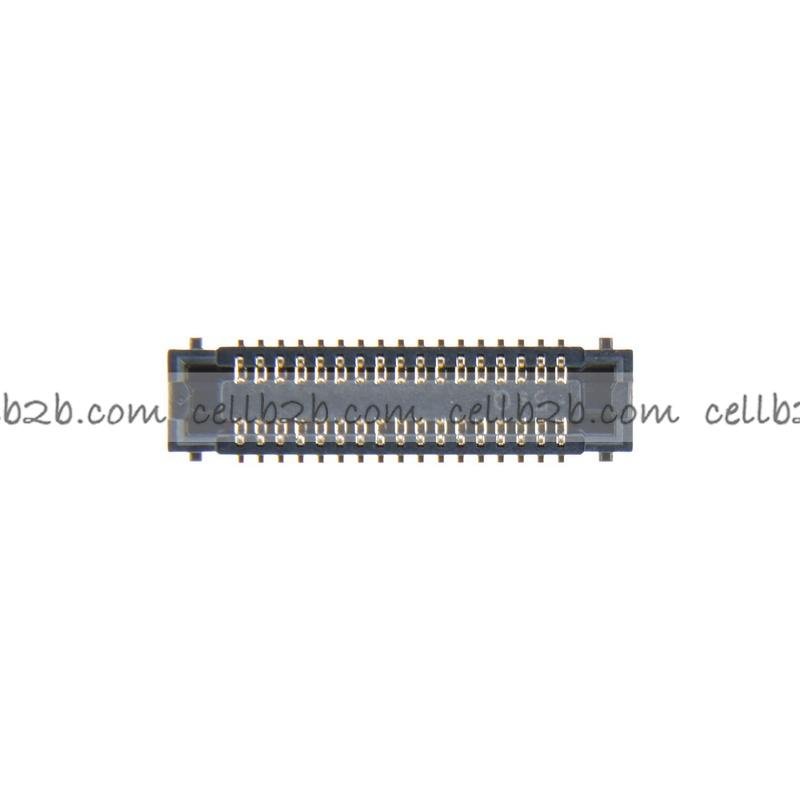 Conector FPC LCD Display en Placa para Samsung A30S A307 (34PIN)
