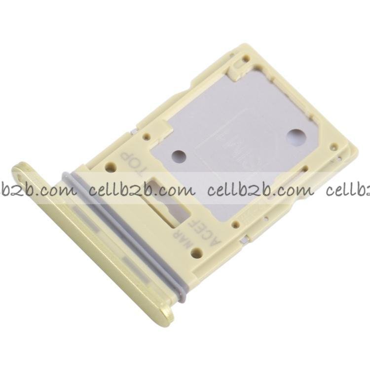 Bandeja SIM para Samsung A35 5G A356B Amarilla