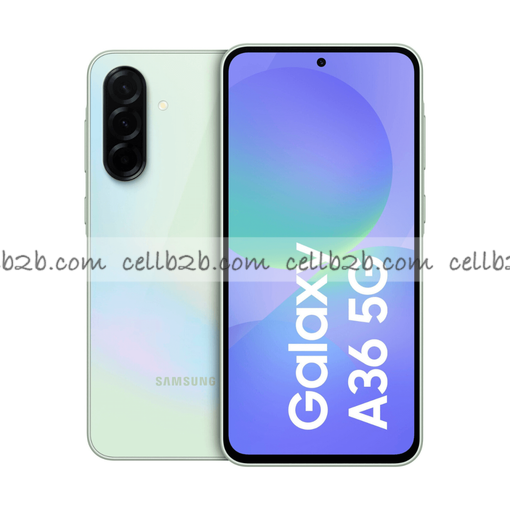 *Móvil Samsung A36 5G 6+128GB Lime
