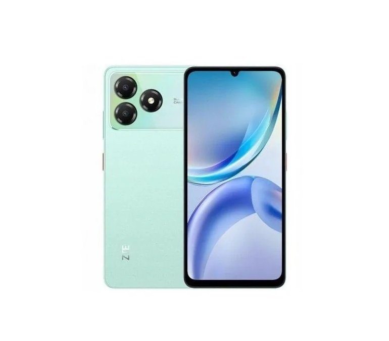 *Móvil ZTE A36 64GB Verde