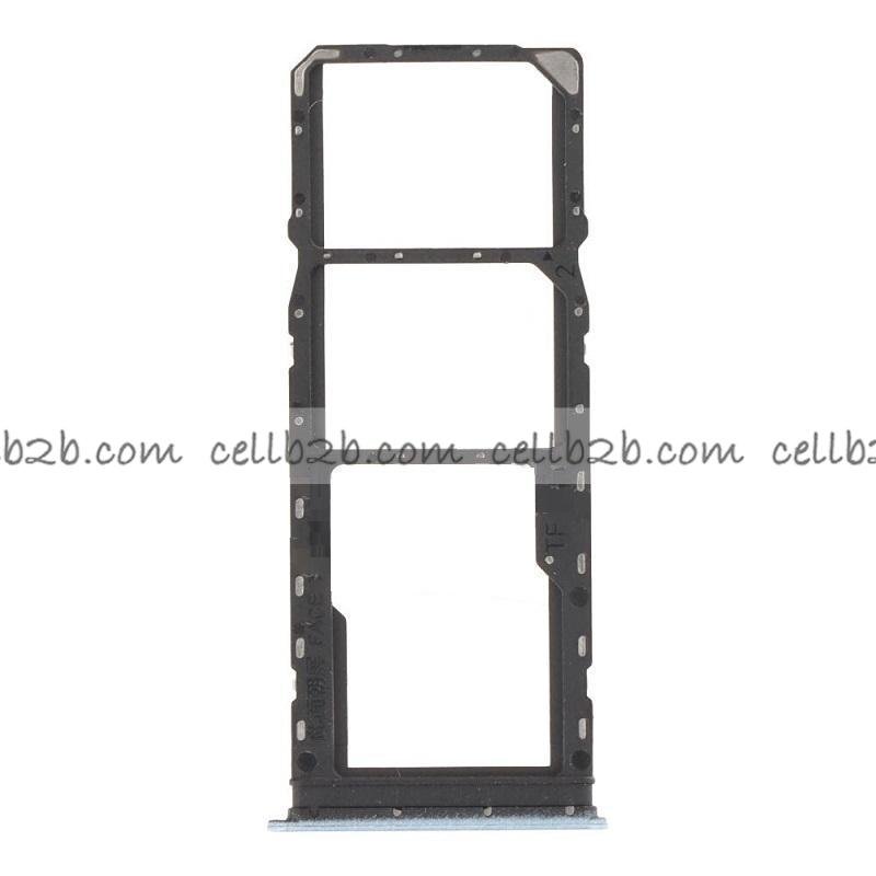 Bandeja SIM para Xiaomi Redmi A5 / Poco C71 Azul