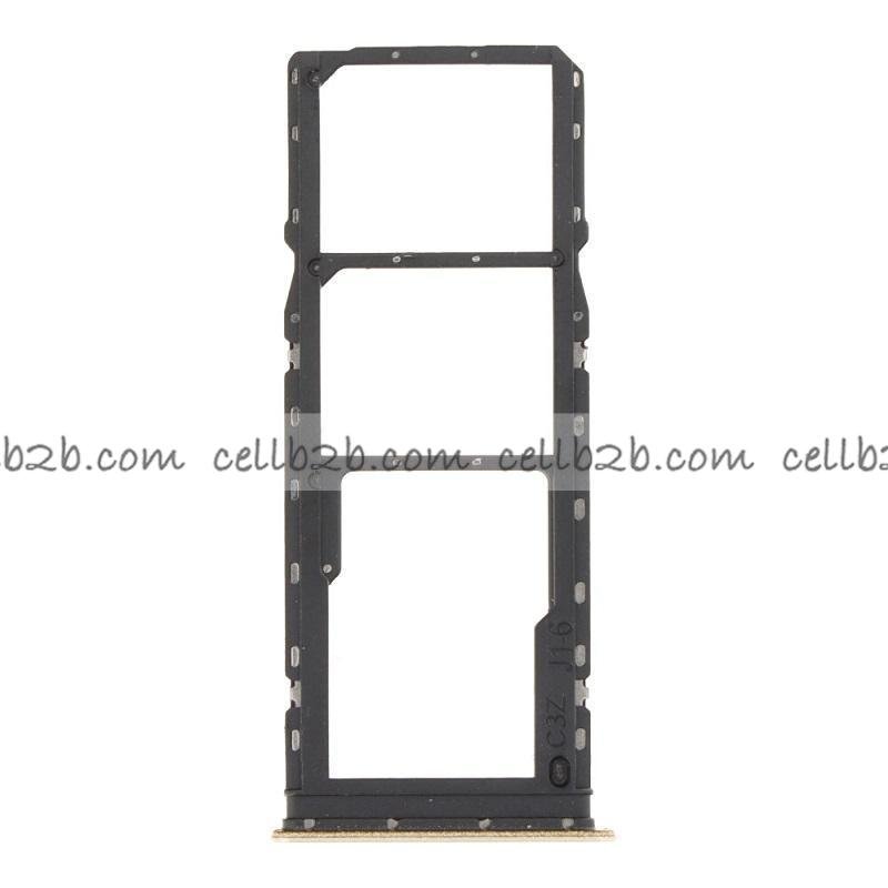 Bandeja SIM para Xiaomi Redmi A5 / Poco C71 Dorada