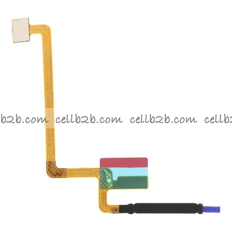 Flex Lector de Huella para Xiaomi Redmi A5 Negro