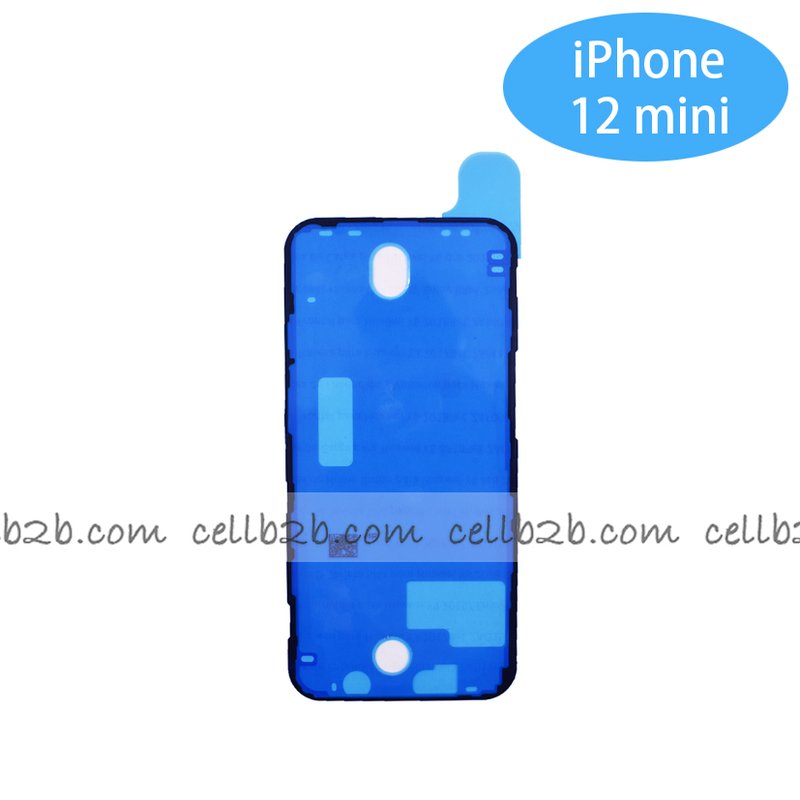Adhesivo Frontal para iPhone 12 Mini