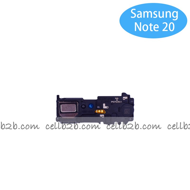 Altavoz Abajo para Samsung Note 20 N980F