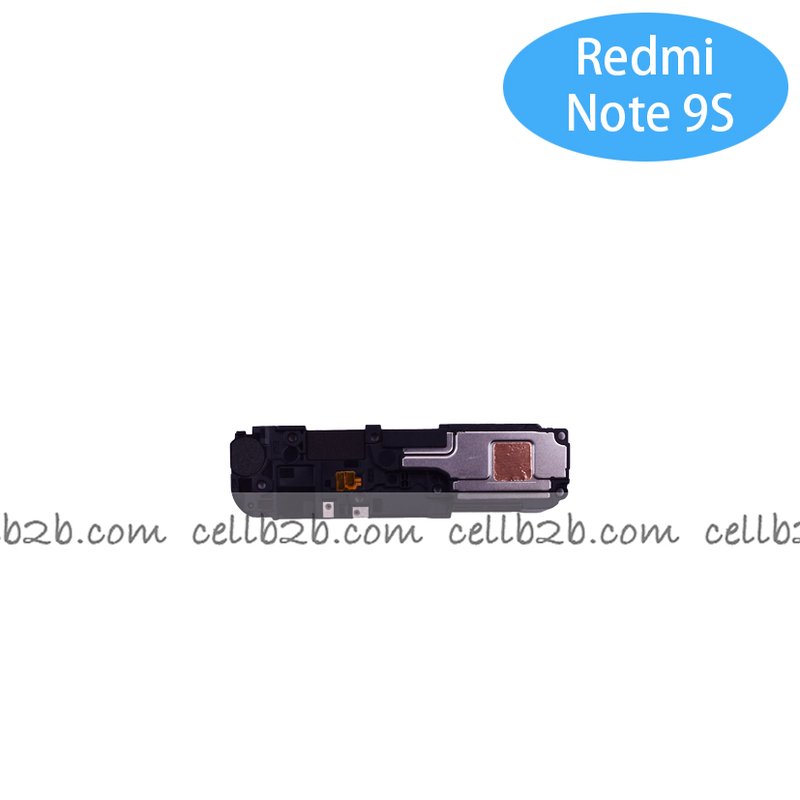Altavoz Abajo para Xiaomi Redmi Note 9S / Note 9 Pro