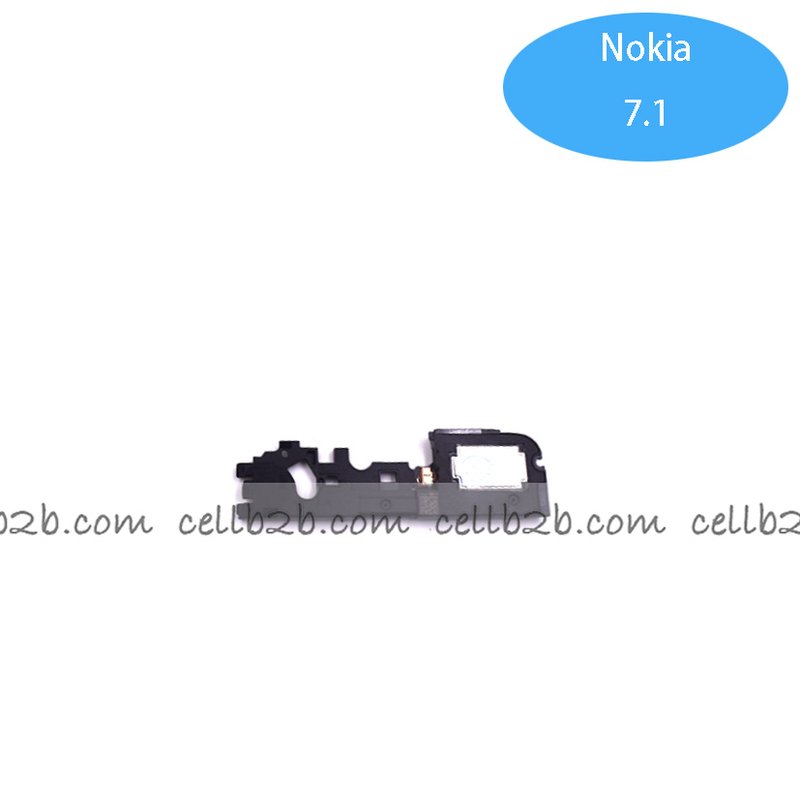 Altavoz de abajo Nokia 7.1