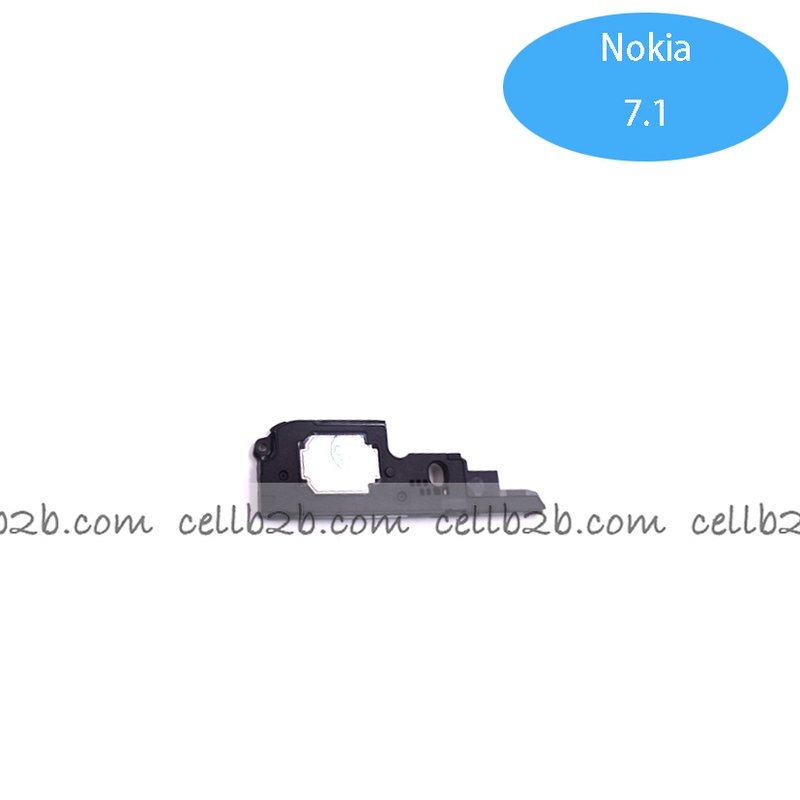 Altavoz de abajo Nokia 7.1 Plus