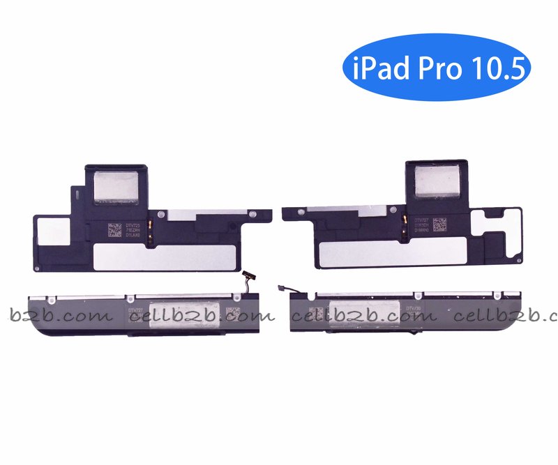 Altavoz de Abajo para iPad Pro 10.5 A1701 A1709 A1852