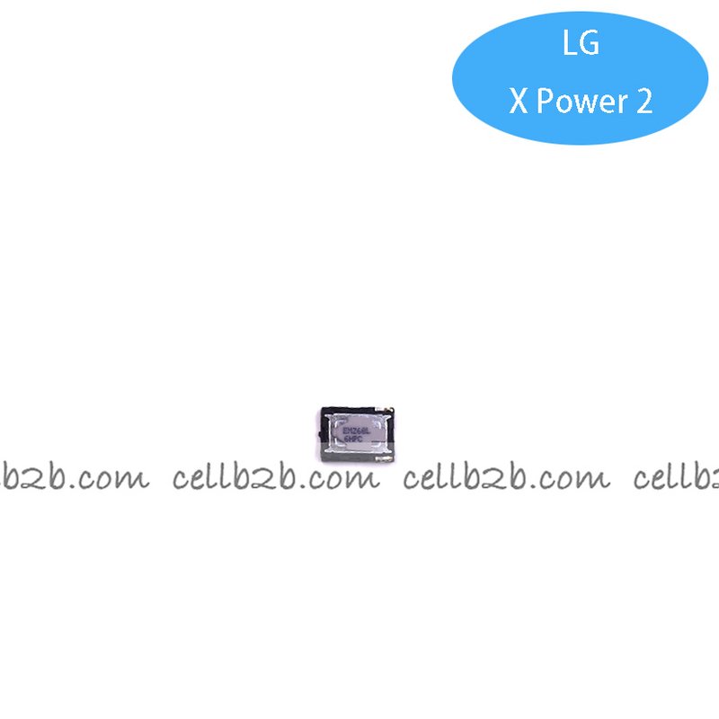 Altavoz de Abajo para LG X Power 2/ K10 2017/ K7/ K8 / K10