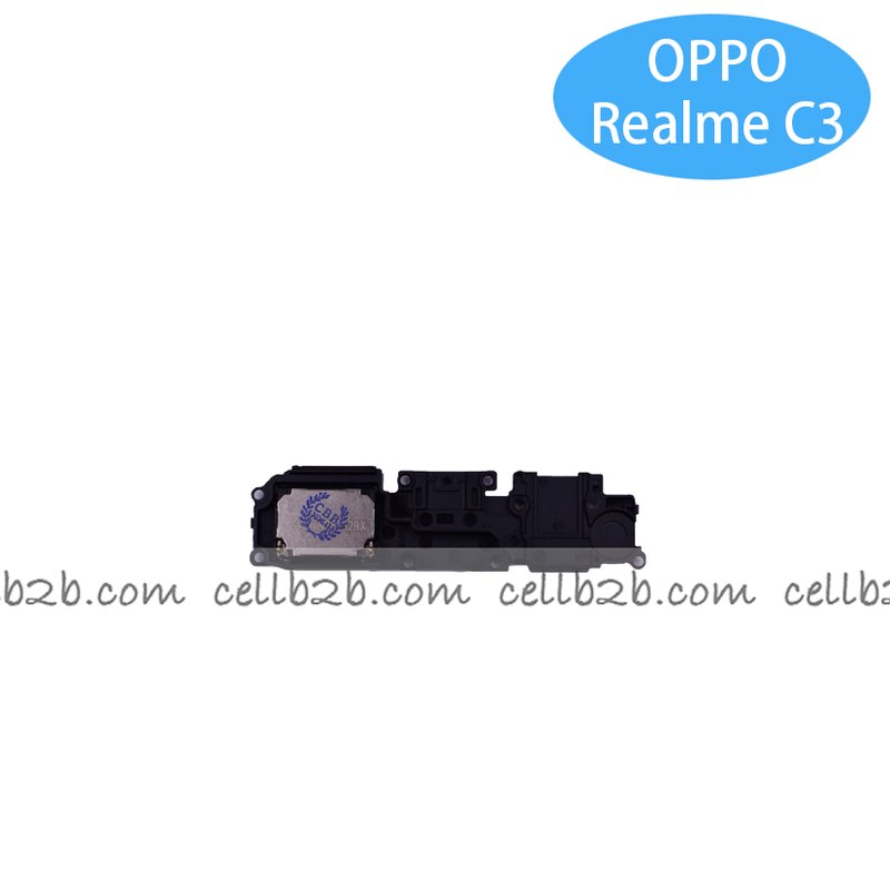 Altavoz de Abajo para Realme C3 (de 3 camaras)