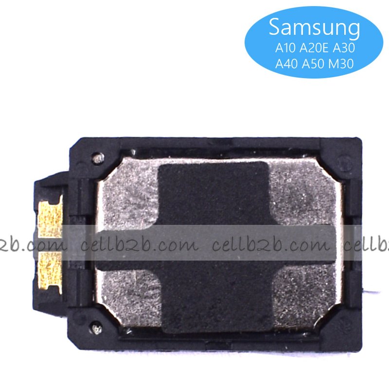Altavoz de Abajo para Samsung A10 2019 A105F/ A20 A205F/ A20E A202F/ A40 A405F/ A50 A505F/ M20 M205F/ M30S M307F/ A50S A507F/ A30S A307F/ M10S M107F/ J4 2018 J400F / A12 A12F / A21S A217F / A31 A315F / A41 A415F / A04 A045F