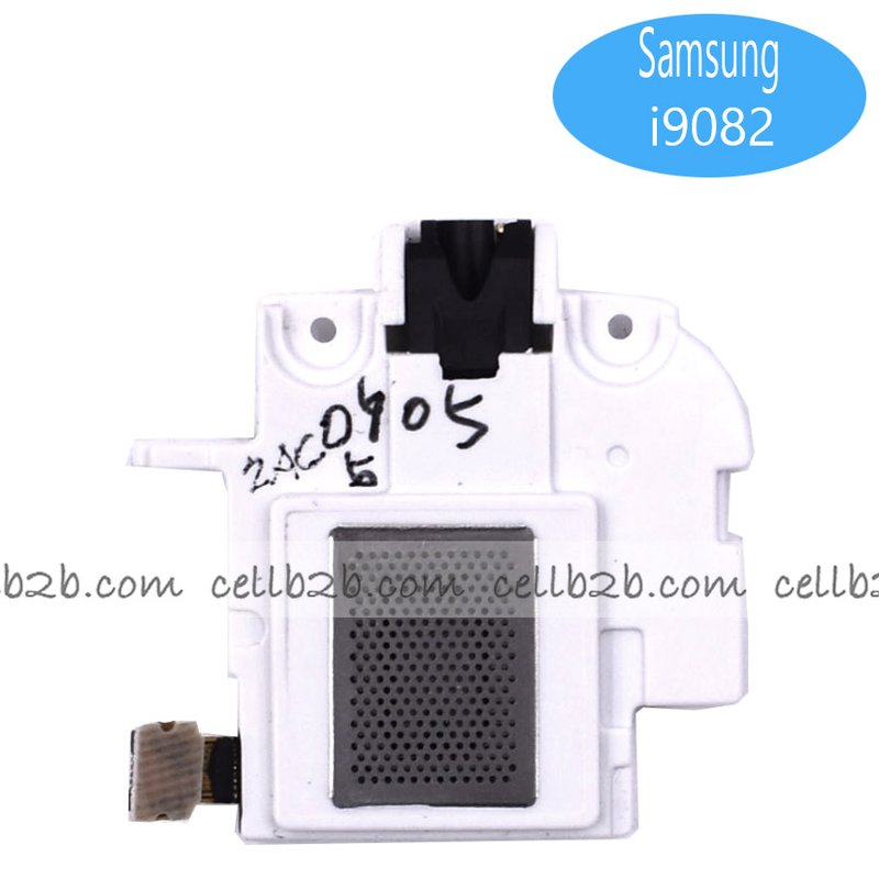 Altavoz de Abajo para Samsung Gran Duo/i9082 Blanco