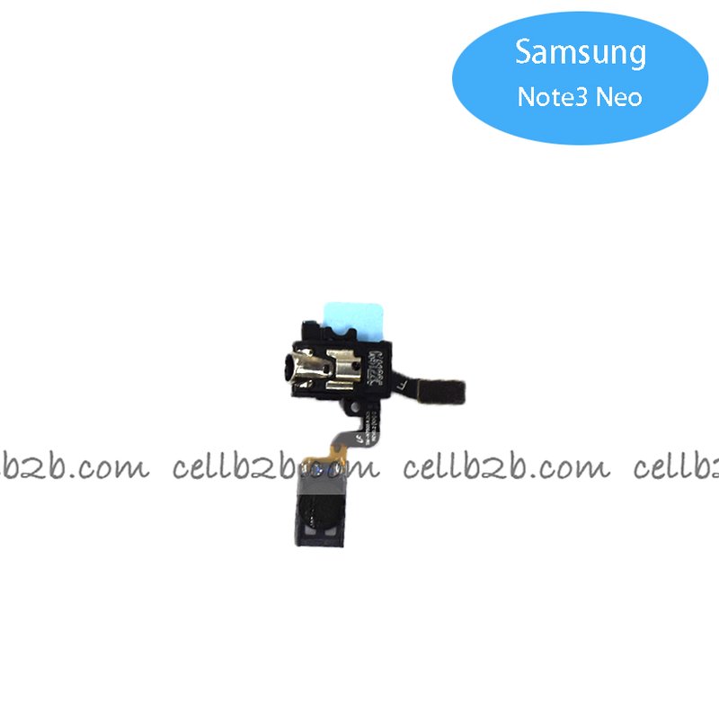 Altavoz de Arriba Con Audio Jack para Samsung Note 3 Neo N7505