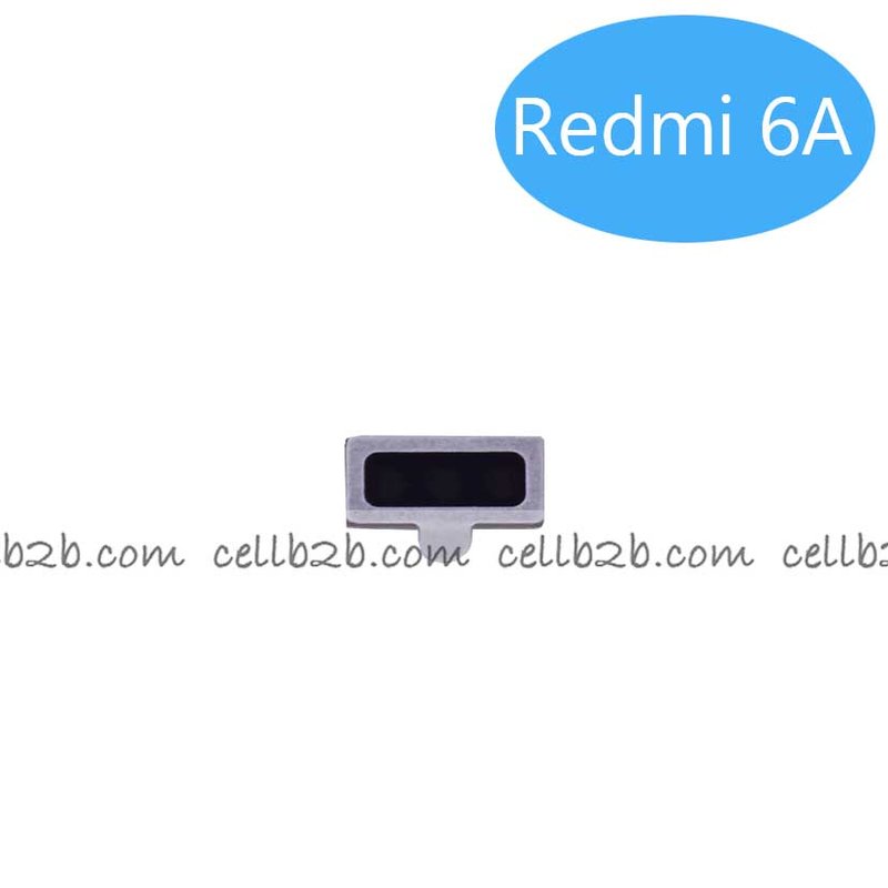 Altavoz de Arriba para Xiaomi Redmi 6A