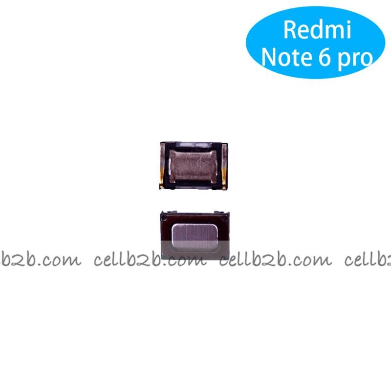 Altavoz de Arriba Para Xiaomi Redmi Note 6 Pro