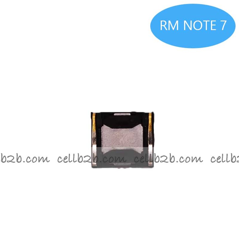 Altavoz de Arriba para Xiaomi Redmi Note 7 / Samsung A10S A107F / A20S A207F / A04S A047F / A04E A042F / A14 5G A146P / A14 A145P / A15 A155F / A15 5G A156B