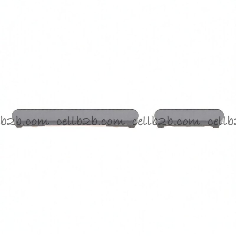 Botones Lateral para Samsung S25 5G S931B / S25 Plus 5G S936B Negro